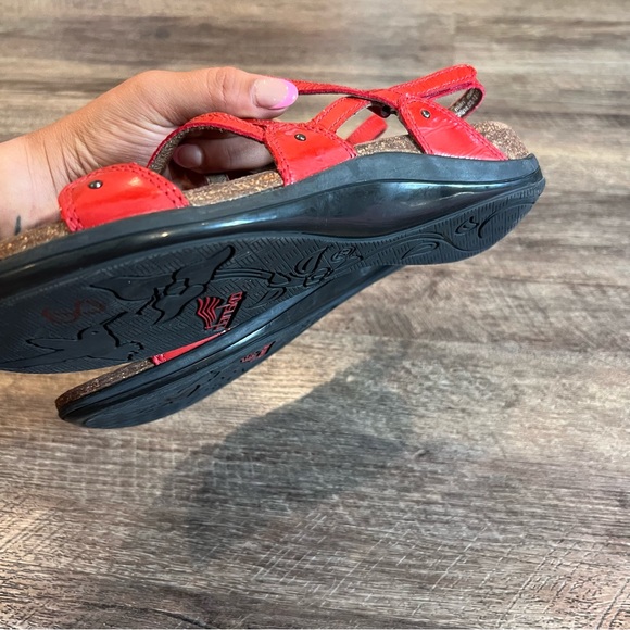 Dansko jovie Sandals - Picture 6 of 8